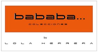 Bababa Colecciones By Lola Herrera
